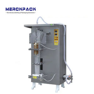 Automatic Sachet Bag Filling Machine 