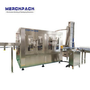 12000BPH Automatic Mineral Water Filling Machine