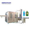 2000-3000BPH Automatic Glass Water 5l Big Bottle Filling And Capping Machine 
