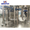 2000-3000BPH Automatic Small Business Bottle Water Filling And Capping Machine
