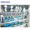 Automatic 19 20 Liters Bottle Washing Filling Capping Machine 5 Gallon Water Filling Machine
