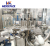 2000-3000BPH Automatic Small Business Bottle Water Filling And Capping Machine