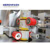 Automatic Shrink Sleeve Labeling Machine For Beverage Bottles 