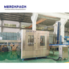 2000-3000BPH Automatic Glass Water 5l Big Bottle Filling And Capping Machine 