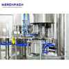 3 in 1 Automatic Production Plant Line Bottle Capping Packing Mineral Pure Water Bottling Liquid Filling Machines