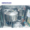 8000BPH Automatic Mineral Water Filling Machine 