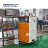 Automatic Shrink Sleeve Labeling Machine For Beverage Bottles 