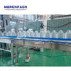 2000-3000BPH Automatic Glass Water 5l Big Bottle Filling And Capping Machine 