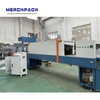  Full Automatic Linear shrink packaging machine mineral water packaging shrink machine
