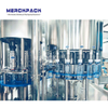 8000BPH Automatic Mineral Water Filling Machine 